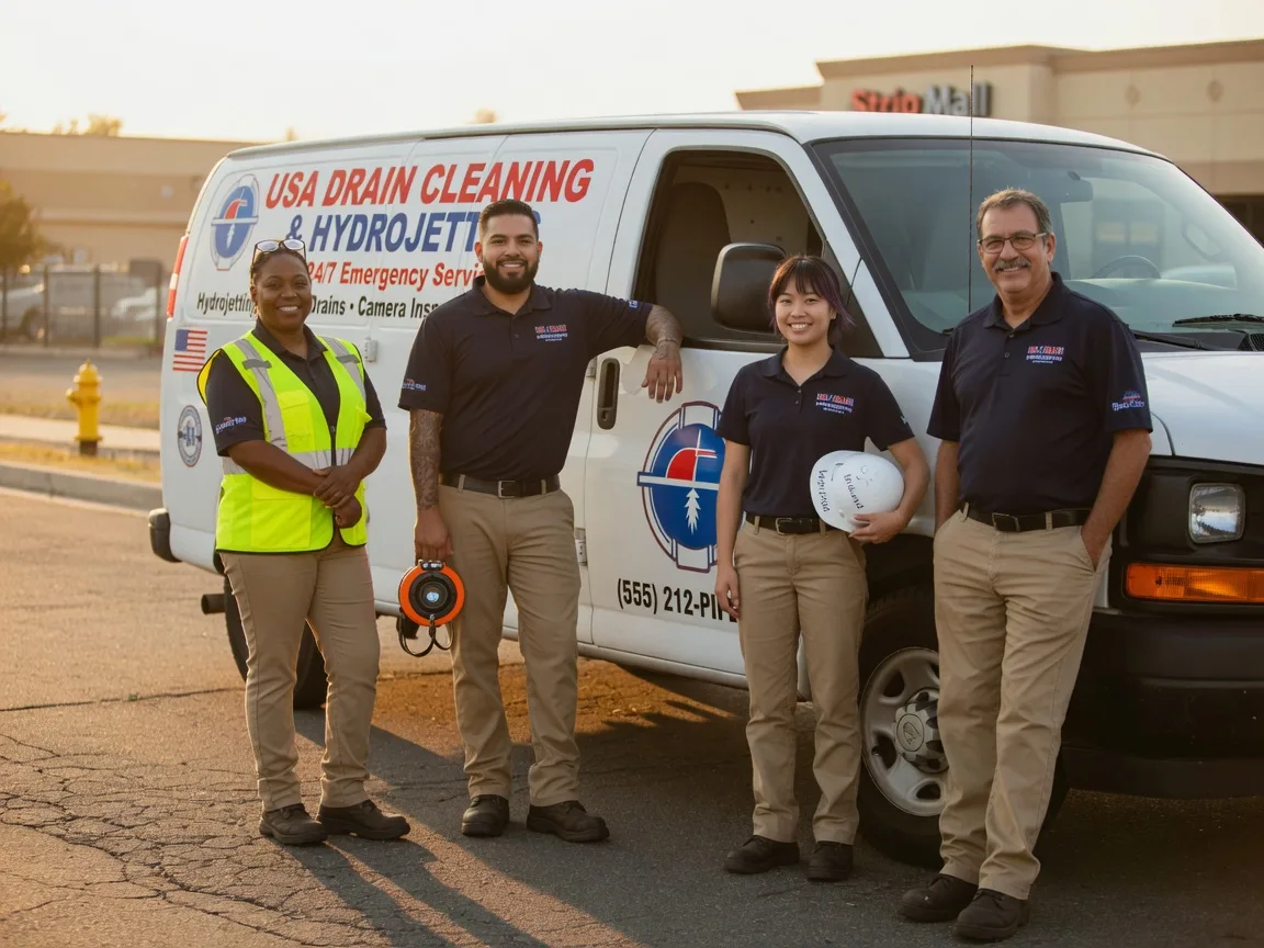 Drain Cleaning company in Halsey, OR