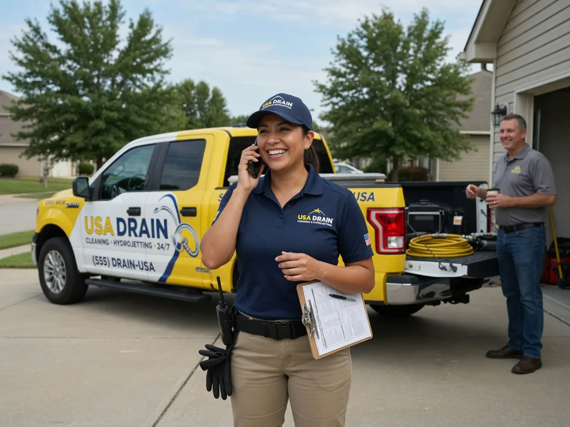 Drain Cleaning Halsey, OR FAQs